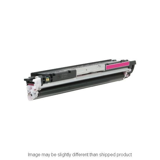 REMAN REPL HP CE313A - MAGENTA Compatible Toner - 1,000 page yield 1