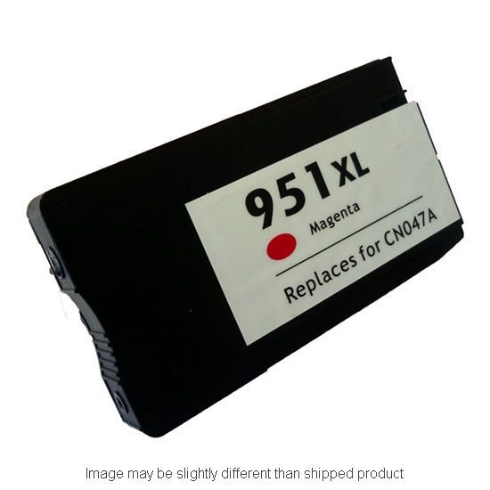 REPL HP CN047AN - MAGENTA Compatible InkJet Ink - 1,500 page yield 1