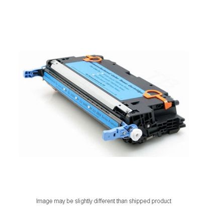 REPL HP Q7581A - CYAN Compatible Toner - 6,000 page yield 1