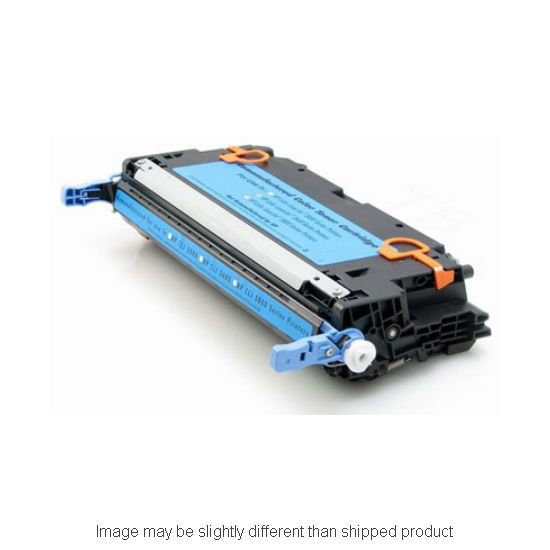 REPL HP Q7581A - CYAN Compatible Toner - 6,000 page yield 1