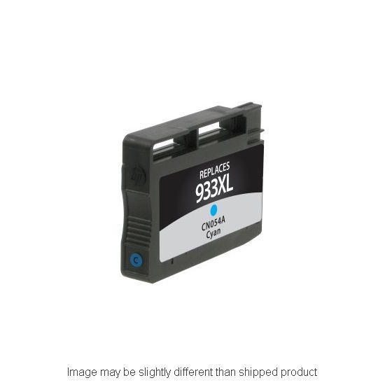 REPL HP CN054AN - CYAN Compatible InkJet Ink - 825 page yield 1
