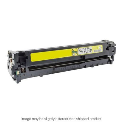 REPL HP CE322A - YELLOW Compatible Toner - 1,300 page yield 1