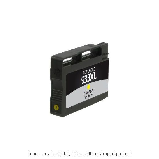 REPL HP CN056AN - YELLOW Compatible InkJet Ink - 825 page yield 1