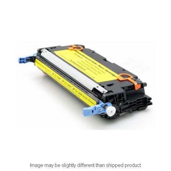 REMAN REPL HP Q7582A - YELLOW Compatible Toner - 6,000 page yield 1