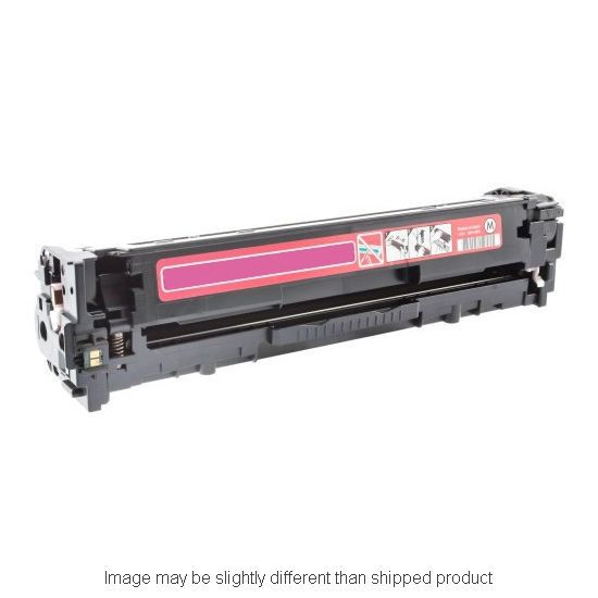 REPL HP CE323A - MAGENTA Compatible Toner - 1,300 page yield 1