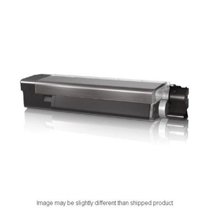 REPL OKIDATA 43865720 - BLACK Compatible Toner - 8,000 page yield 1