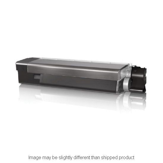 REPL OKIDATA 43865720 - BLACK Compatible Toner - 8,000 page yield 1