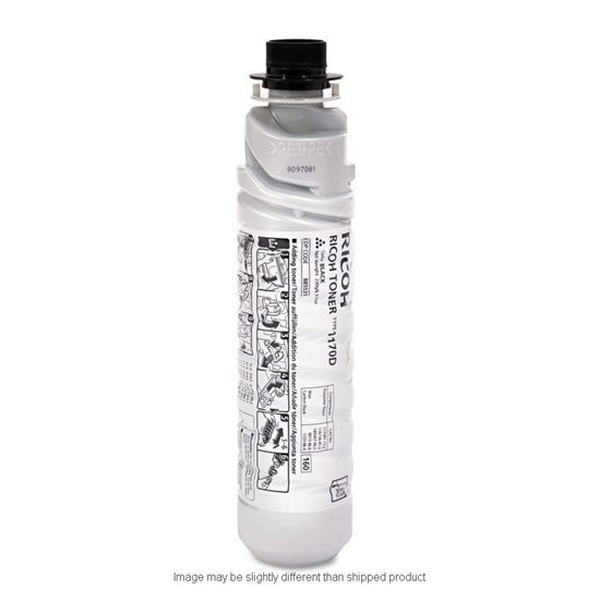 REPL RICOH 841718 - BLACK Compatible Toner - 7,000 page yield 1