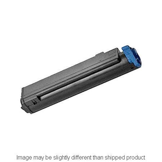 REPL OKIDATA 43979101 - BLACK Compatible Toner - 3,500 page yield 1