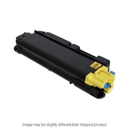 REPL KYOCERA 1T02NSAUS0 - YELLOW Compatible Toner - 10,000 page yield 1