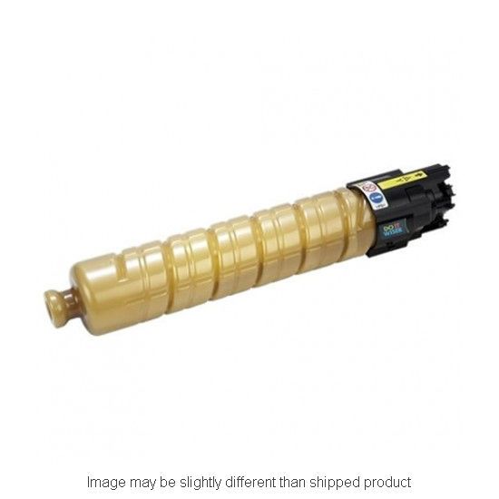REPL RICOH 841814 - YELLOW Compatible Toner - 18,000 page yield 1