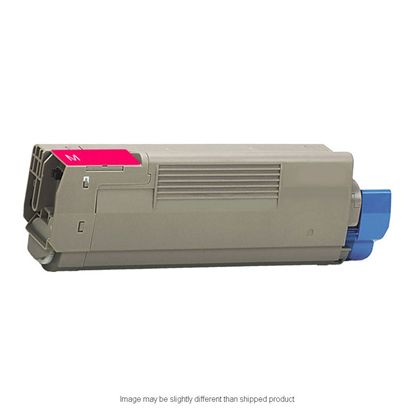 REPL OKIDATA 44059110 - MAGENTA Compatible Toner - 8,000 page yield 1