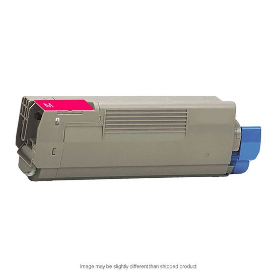 REPL OKIDATA 44059110 - MAGENTA Compatible Toner - 8,000 page yield 1