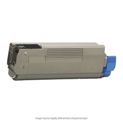 REPL OKIDATA 44059112 - BLACK Compatible Toner - 8,000 page yield 1