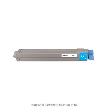 REPL XEROX 106R01077 - CYAN Compatible Toner - 18,000 page yield 1
