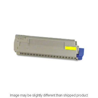 REPL OKIDATA 44059213 - YELLOW Compatible Toner - 10,000 page yield 1
