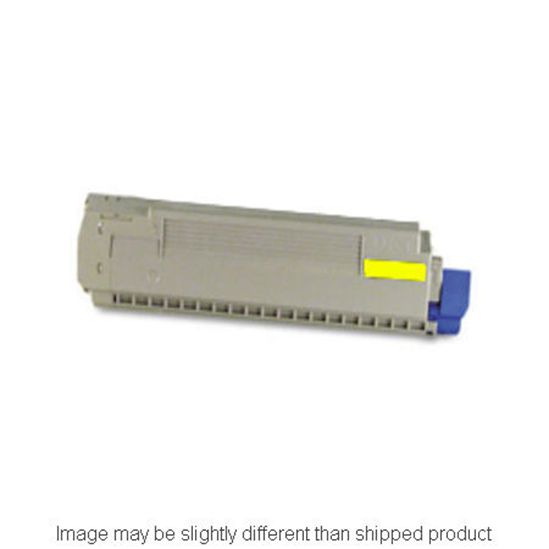REPL OKIDATA 44059213 - YELLOW Compatible Toner - 10,000 page yield 1