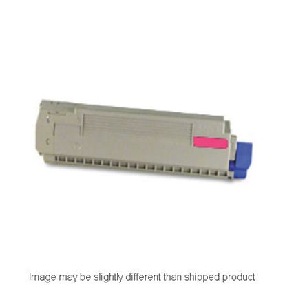 REPL OKIDATA 44059214 - MAGENTA Compatible Toner - 10,000 page yield 1