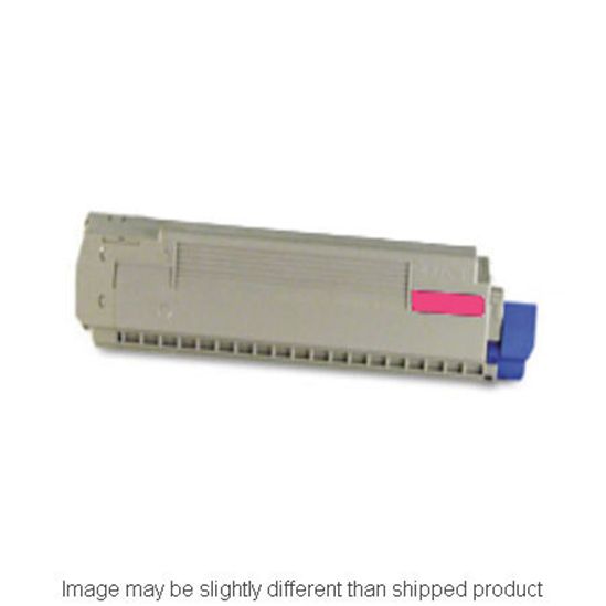 REPL OKIDATA 44059214 - MAGENTA Compatible Toner - 10,000 page yield 1