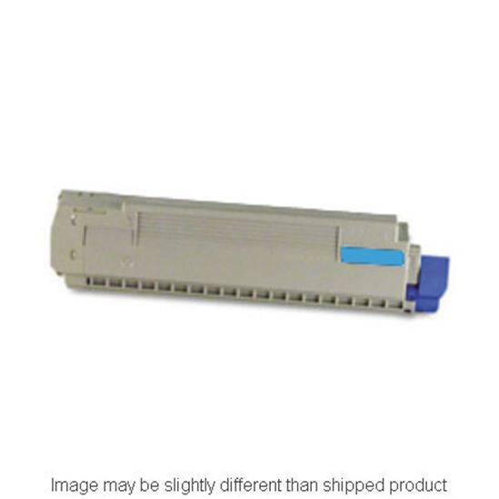 REPL OKIDATA 44059215 - CYAN Compatible Toner - 10,000 page yield 1