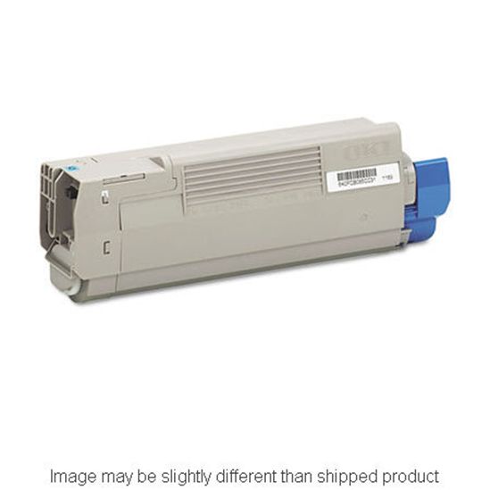 REPL OKIDATA 44059216 - BLACK Compatible Toner - 9,500 page yield 1