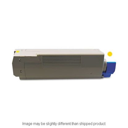REPL OKIDATA 44315301 - YELLOW Compatible Toner - 6,000 page yield 1