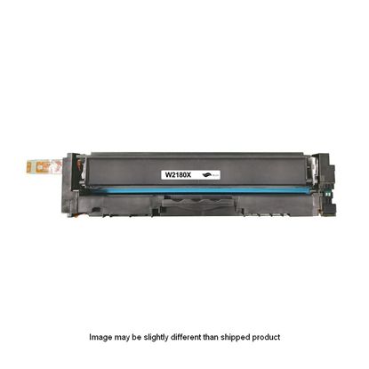 REPL HP W2180X NEW CHIP - BLACK Compatible Toner - 3,200 page yield 1