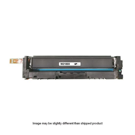 REPL HP W2180X NEW CHIP - BLACK Compatible Toner - 3,200 page yield 1