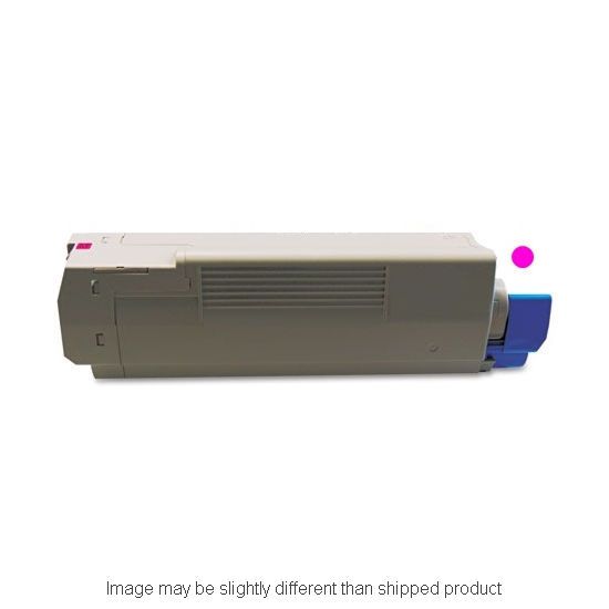 REPL OKIDATA 44315302 - MAGENTA Compatible Toner - 6,000 page yield 1