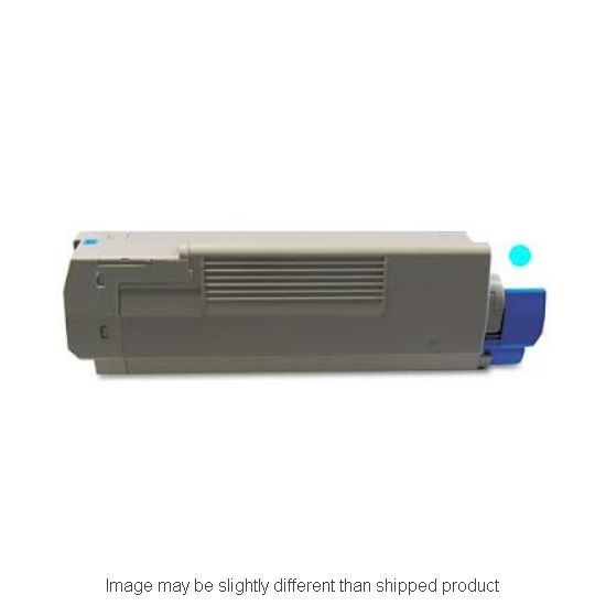 REPL OKIDATA 44315303 - CYAN Compatible Toner - 6,000 page yield 1
