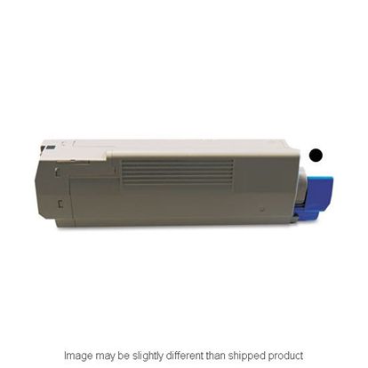REPL OKIDATA 44315304 - BLACK Compatible Toner - 8,000 page yield 1
