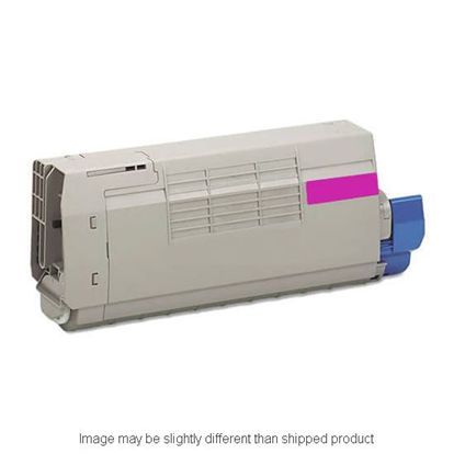 REPL OKIDATA 44318602 - MAGENTA Compatible Toner - 11,500 page yield 1