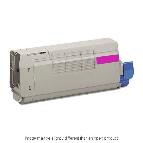 REPL OKIDATA 44318602 - MAGENTA Compatible Toner - 11,500 page yield 1