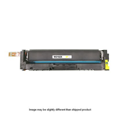 REPL HP W2182X NEW CHIP - YELLOW Compatible Toner - 2,500 page yield 1