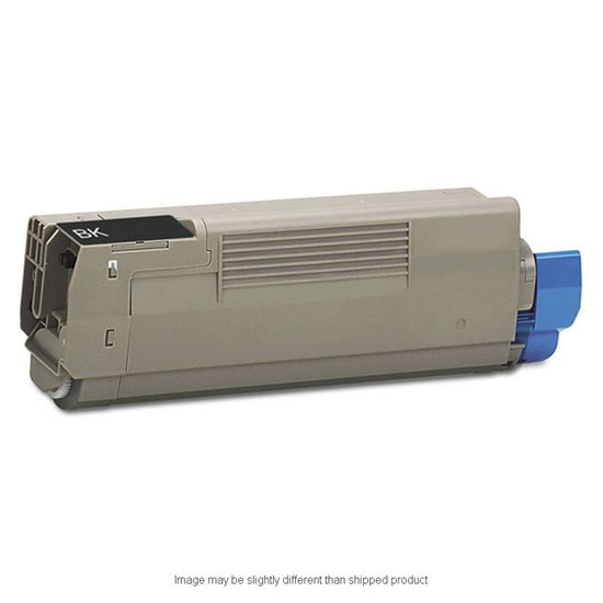 REPL OKIDATA 44318604 - BLACK Compatible Toner - 11,000 page yield 1
