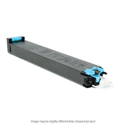 REPL SHARP MX-31NTCA - CYAN Compatible Toner - 15,000 page yield 1