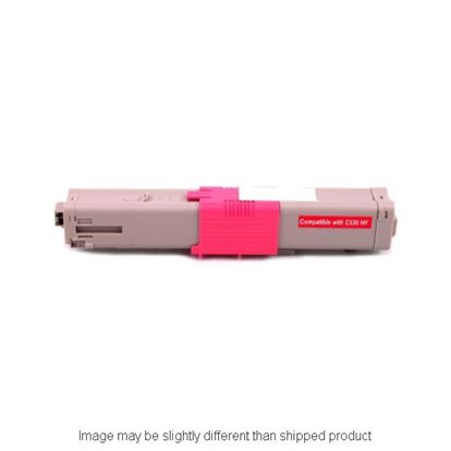 REPL OKIDATA 44469720 - MAGENTA Compatible Toner - 5,000 page yield 1