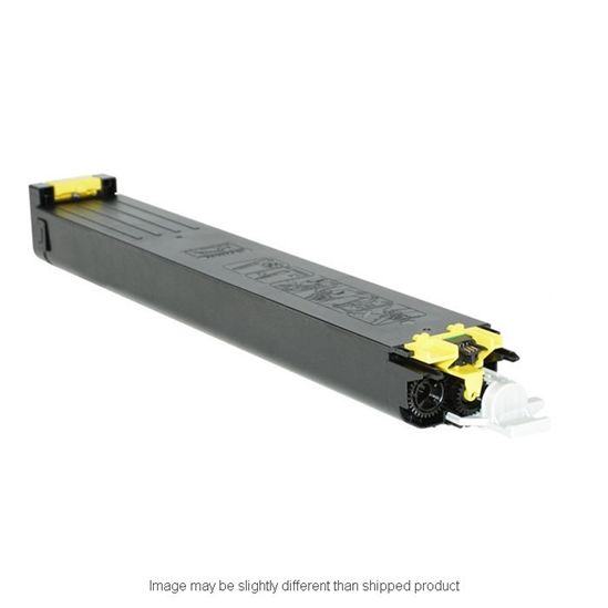 REPL SHARP MX-31NTYA - YELLOW Compatible Toner - 15,000 page yield 1