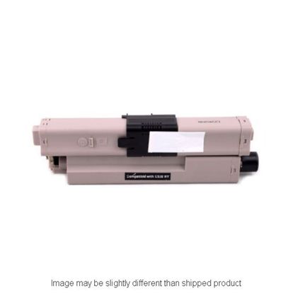 REPL OKIDATA 44469802 - BLACK Compatible Toner - 5,500 page yield 1