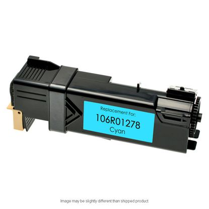 REPL XEROX 106R01278 - CYAN Compatible Toner - 1,900 page yield 1