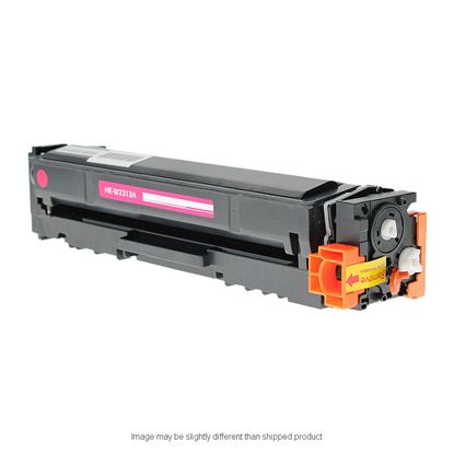 REMAN REPL HP W2313A - MAGENTA Compatible Toner - 850 page yield 1