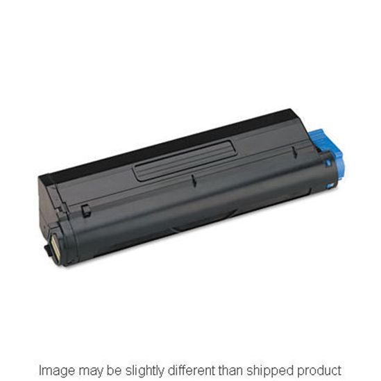 REPL OKIDATA 44574901 - BLACK Compatible Toner - 10,000 page yield 1