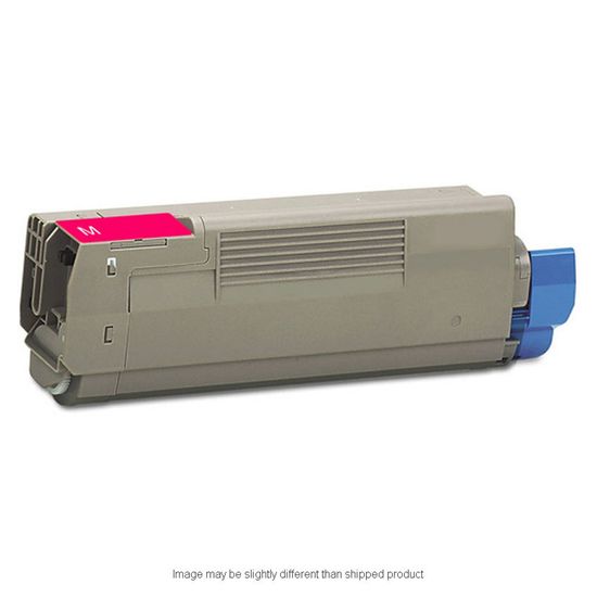 REPL OKIDATA 44844510 - MAGENTA Compatible Toner - 10,000 page yield 1