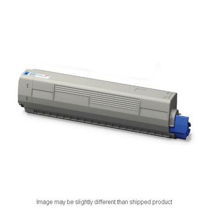 REPL OKIDATA 44844511 - CYAN Compatible Toner - 10,000 page yield 1