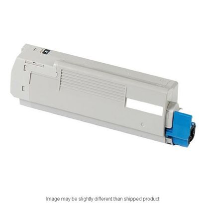 REPL OKIDATA 44844512 - BLACK Compatible Toner - 10,000 page yield 1