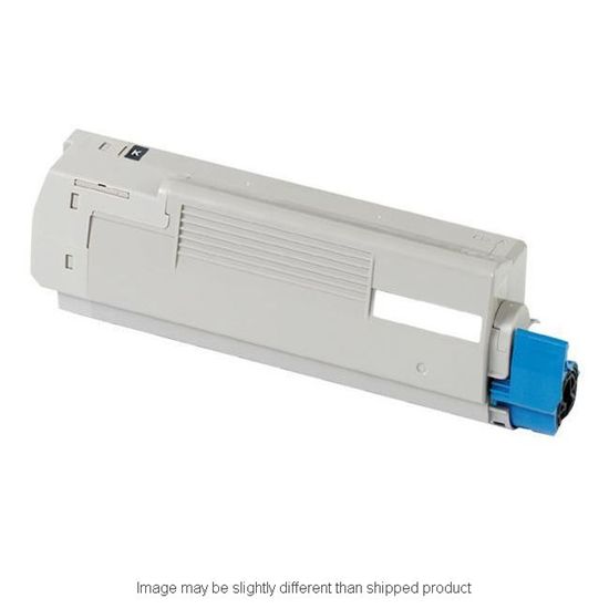 REPL OKIDATA 44844512 - BLACK Compatible Toner - 10,000 page yield 1