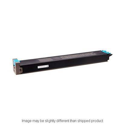 REPL SHARP MX-51NTCA - CYAN Compatible Toner - 18,000 page yield 1