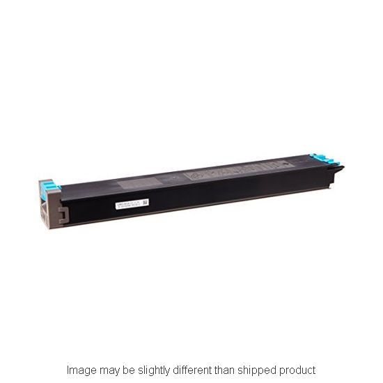 REPL SHARP MX-51NTCA - CYAN Compatible Toner - 18,000 page yield 1