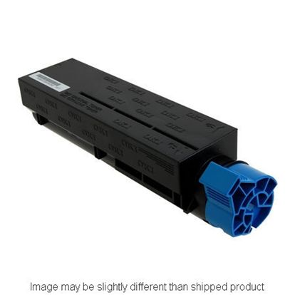 REPL OKIDATA 45807101 - BLACK Compatible Toner - 3,000 page yield 1