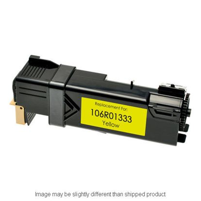 REPL XEROX 106R01333 - YELLOW Compatible Toner - 1,000 page yield 1